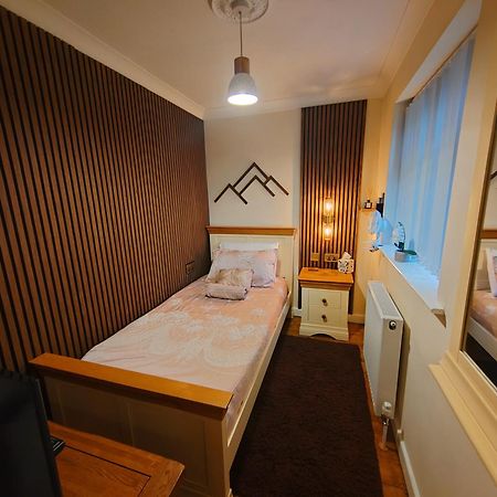 Castle View Guest House Harlech Exterior foto