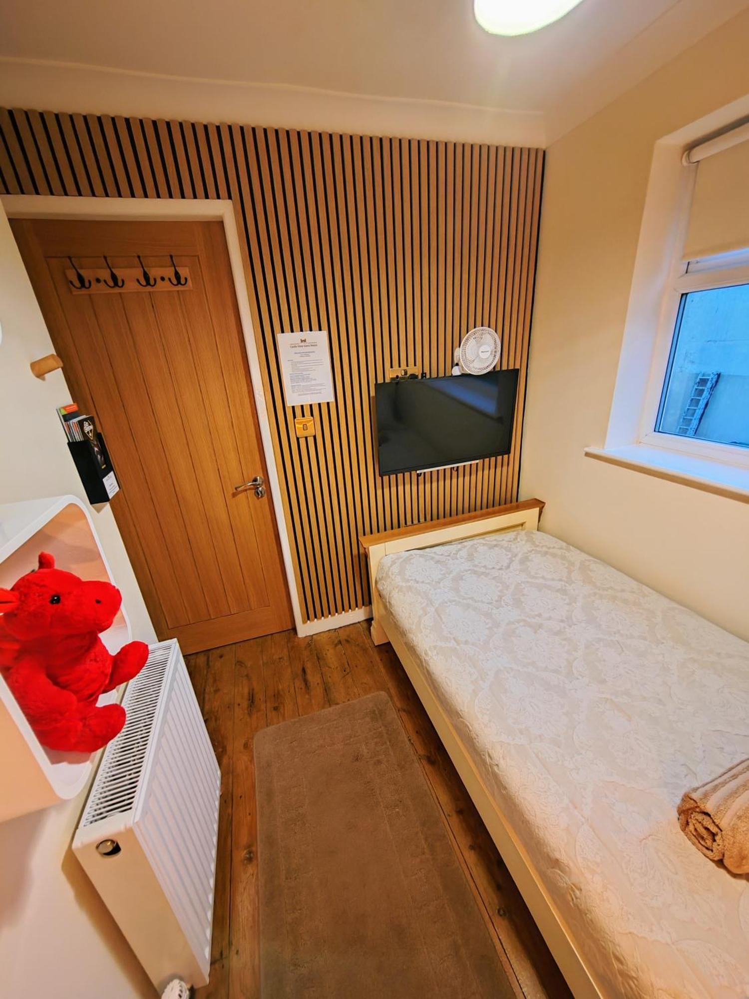 Castle View Guest House Harlech Cameră foto
