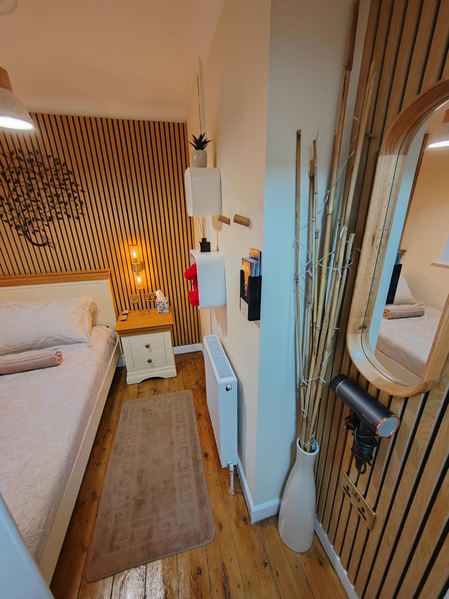 Castle View Guest House Harlech Cameră foto